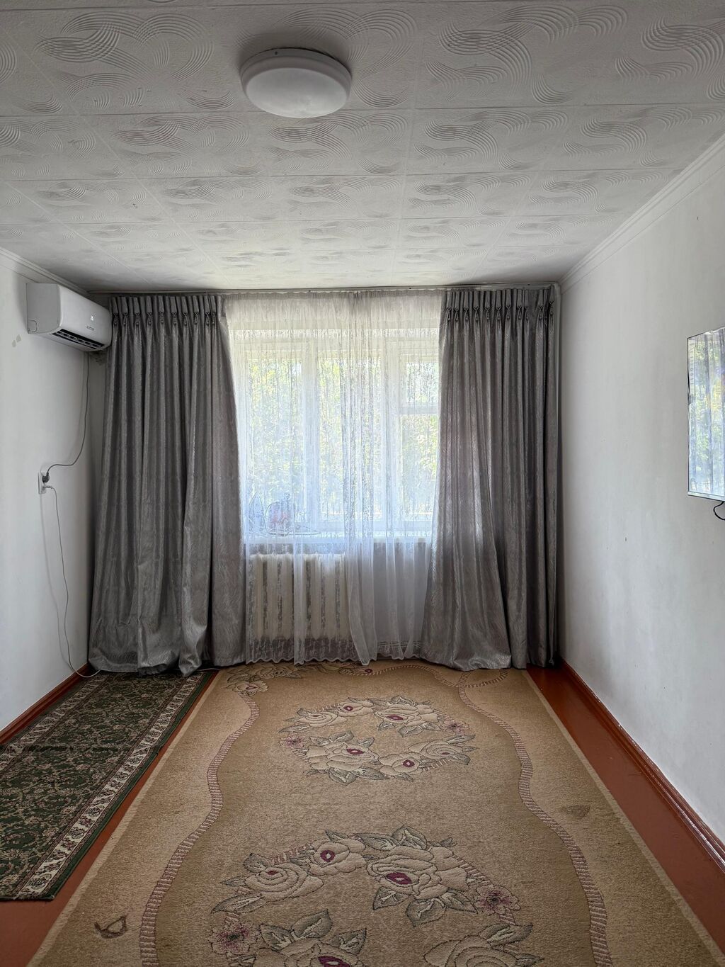 2 комнаты, 47 м², 104 серия, 2 этаж, Косметический ремонт: фото 4