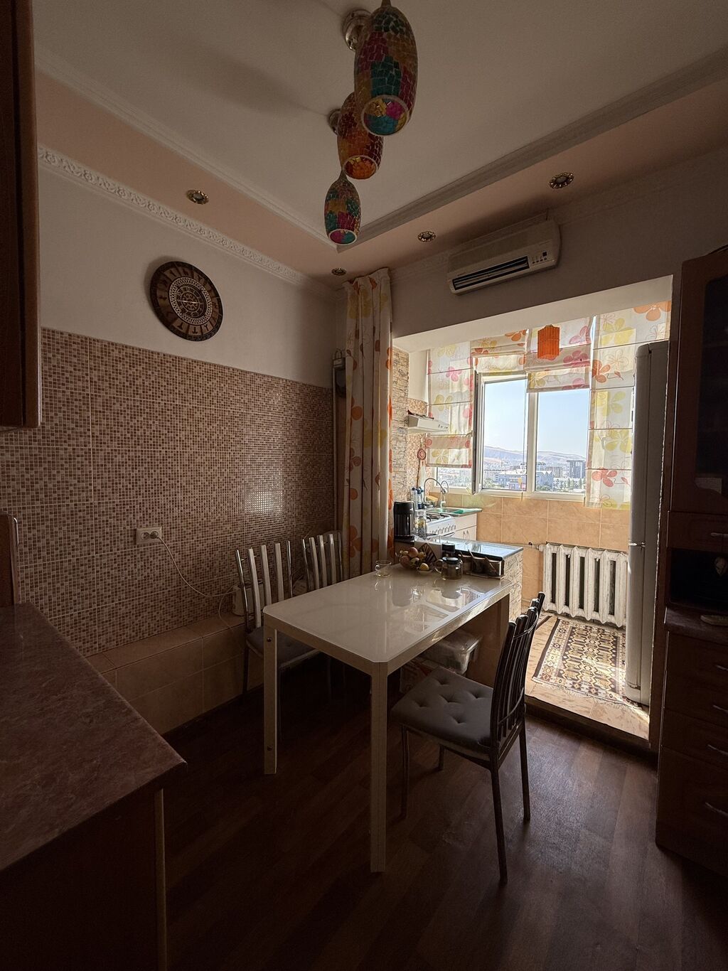 3 комнаты, 68 м², 12 мкр 105 серия, 9 этаж, Евроремонт: фото 3