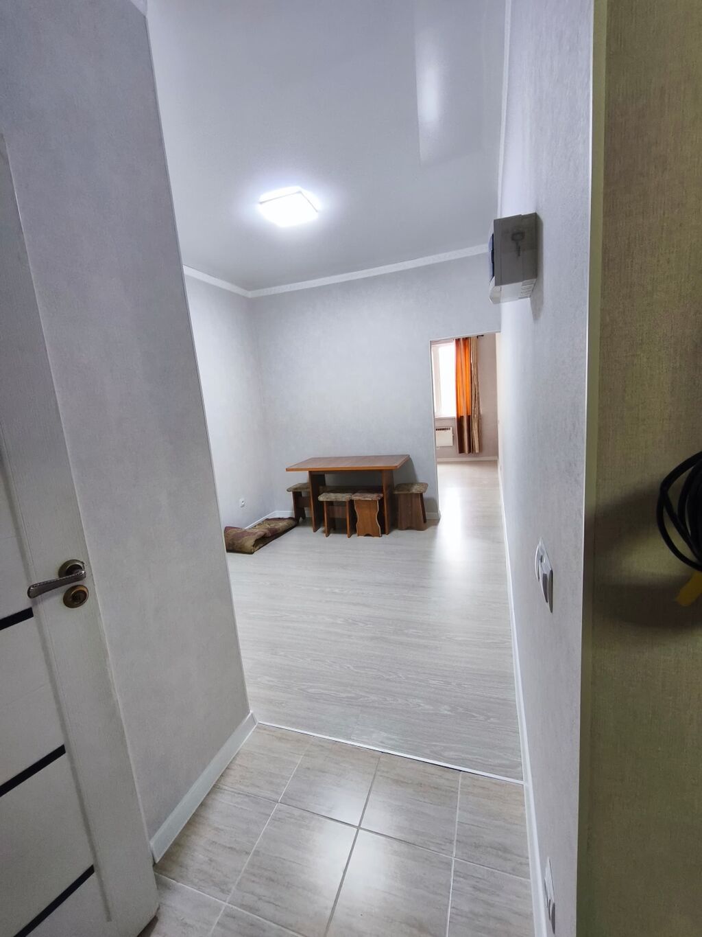 1 комната, 25 м², Центральная мечеть Малосемейка, 1 этаж, Свежий ремонт: фото 6