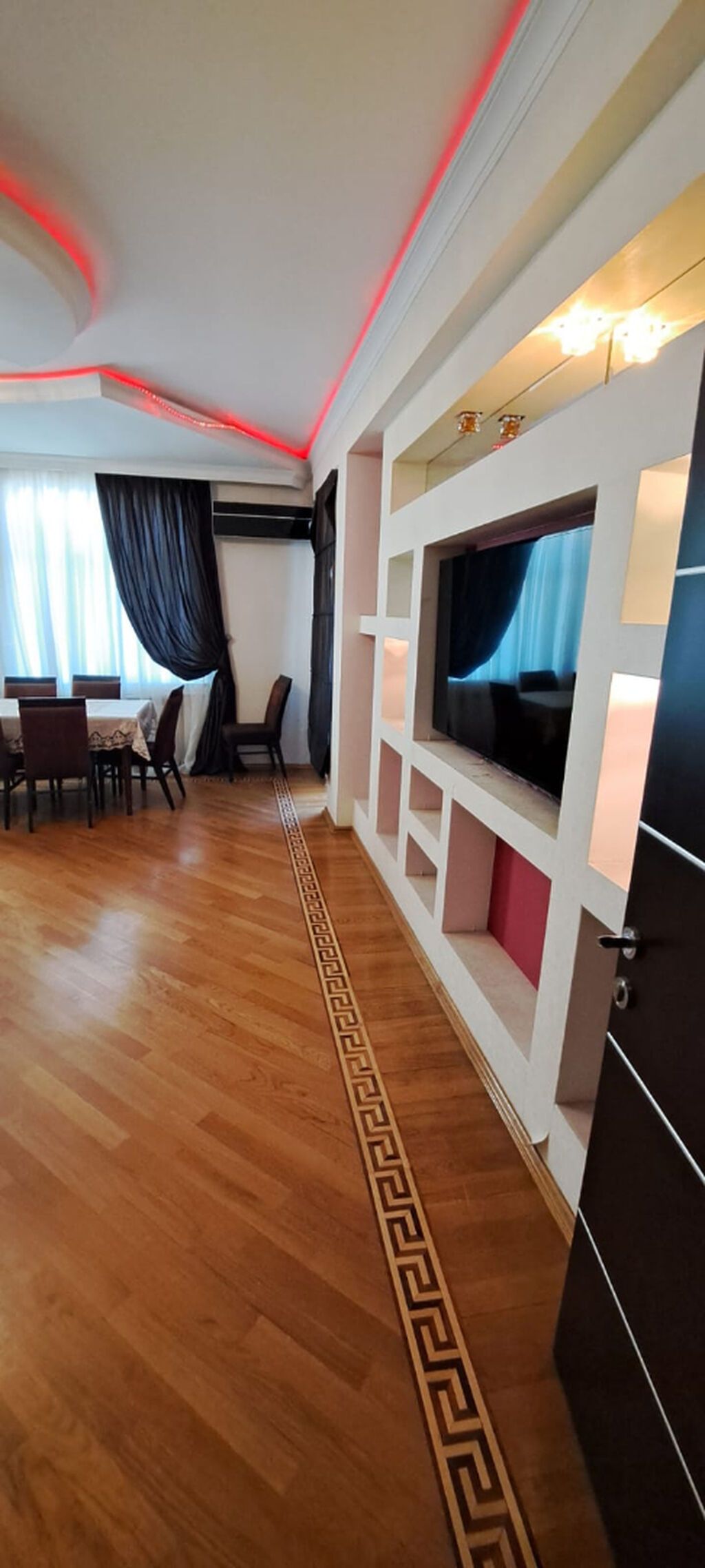 Əhmədli metrosunun yanında 3 otaqlı mənzil kirayə verilir • Əhmədli