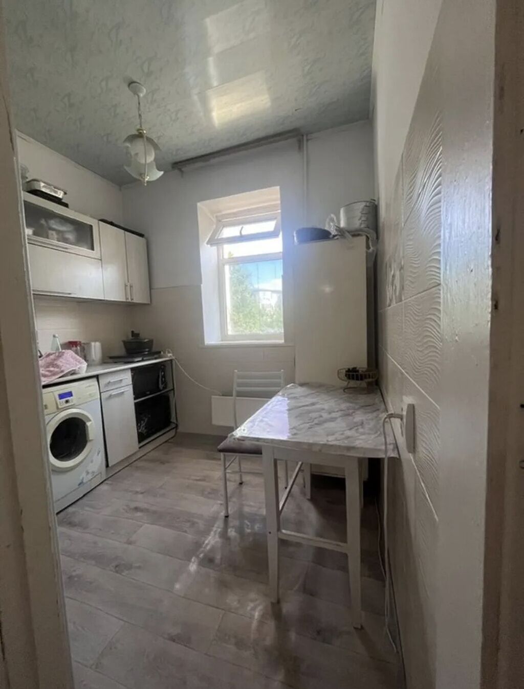 1 комната, 35 м², 5 мкр Индивидуалка, 2 этаж, Косметический ремонт: фото 7