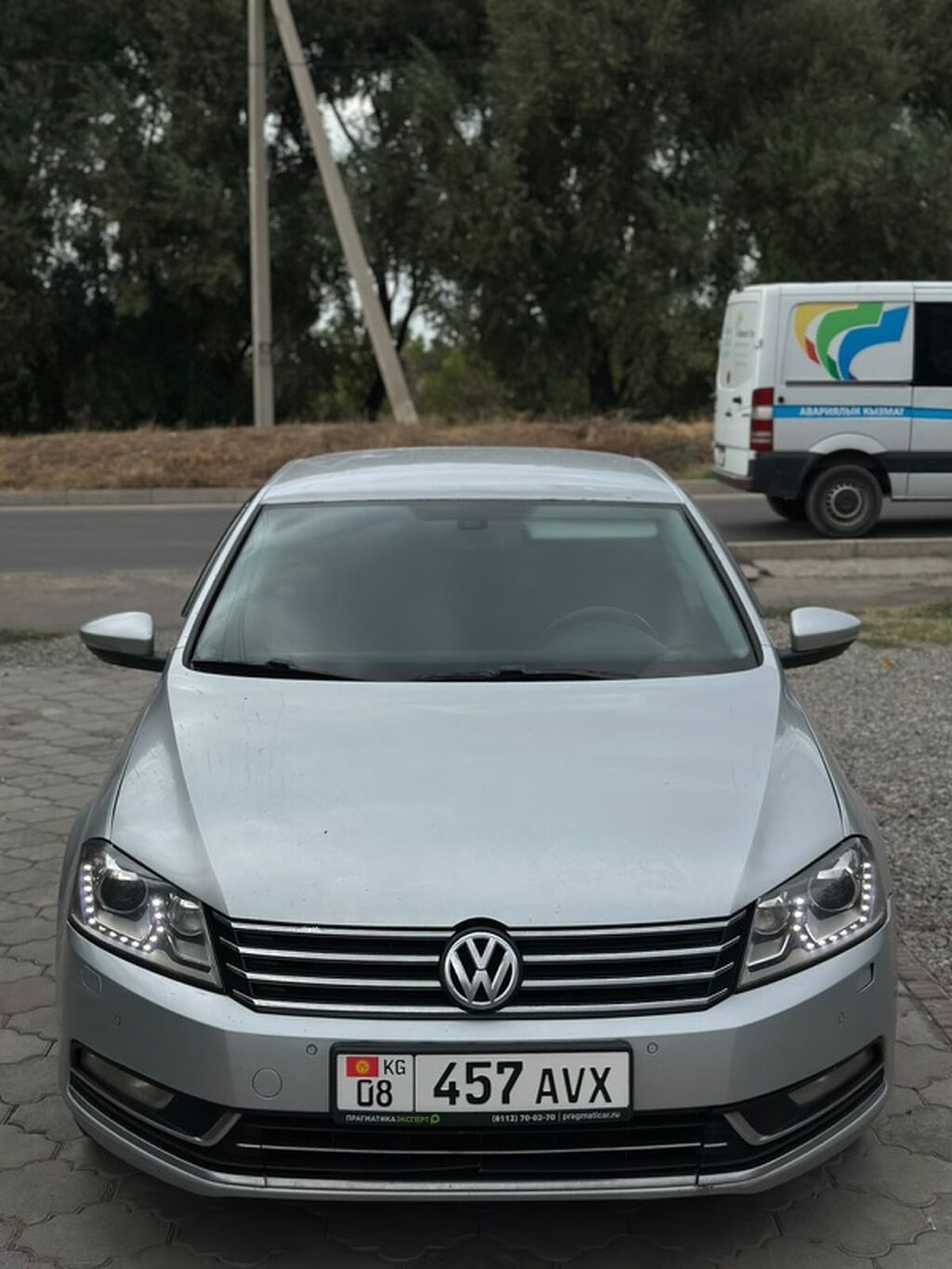 Volkswagen Passat: 2012 г., 1.8 л, Автомат, Бензин, Седан: фото 6