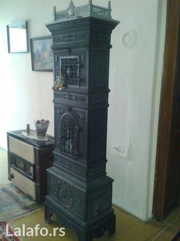 Ostalo za kuću: U odlicnom stanju, svi delovi original na njoj. Stara preko100 godina na lalafo.rs U odlicnom stanju, svi delovi original na njoj. Stara preko100 godina - Bela Crkva