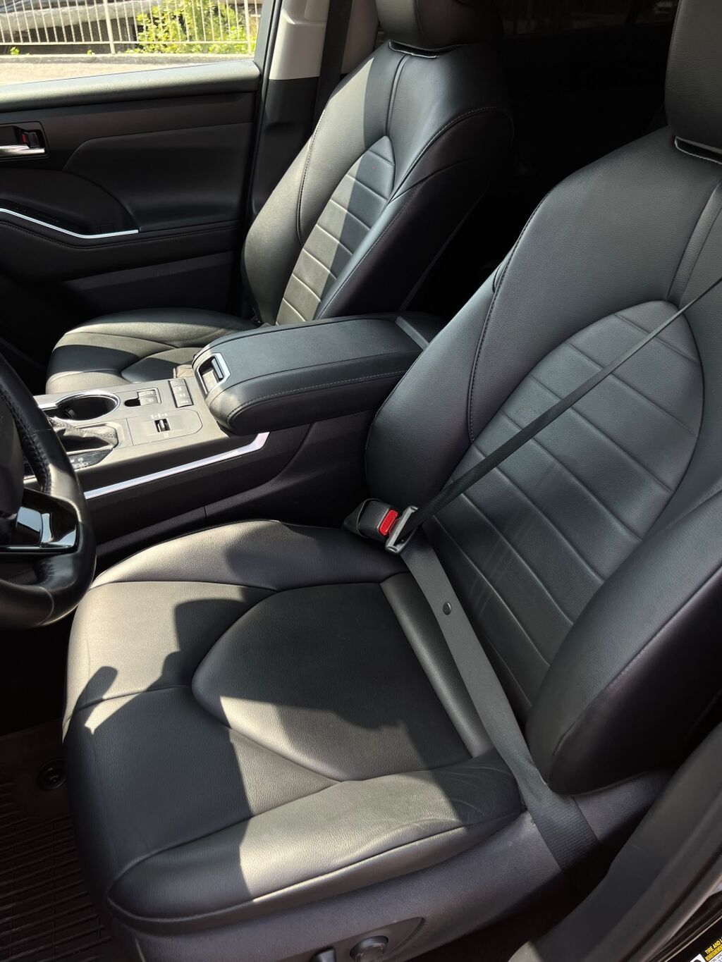 Toyota Highlander: 2020 г., 2.5 л, Гибрид, Кроссовер: фото 8