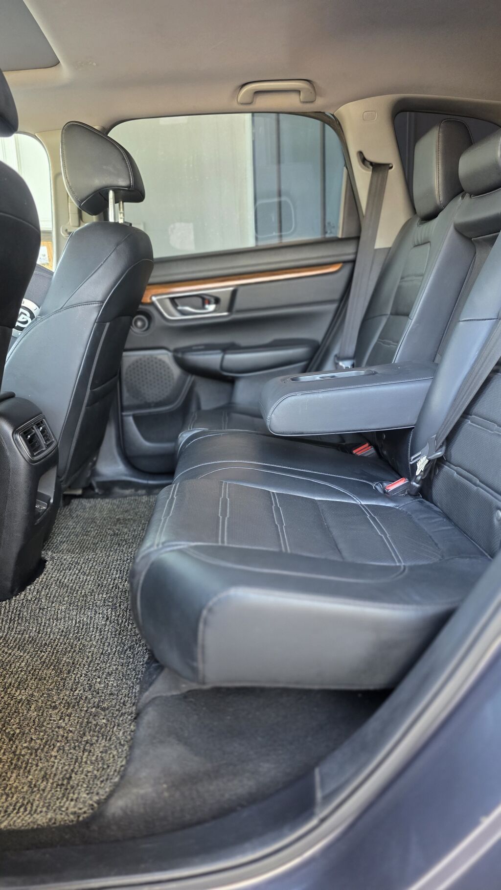 Honda CR-V: 2019 г., Автомат, Бензин, Кроссовер: фото 7