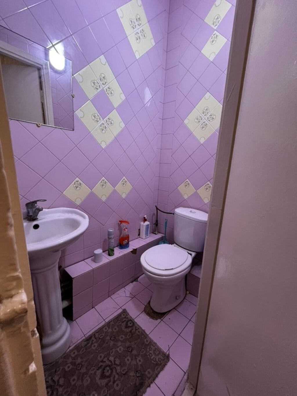 3 комнаты, 70 м², Восток-5 мкр 105 серия, 5 этаж, Косметический ремонт: фото 5
