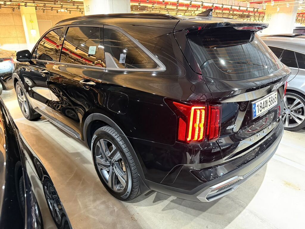 Kia Sorento: 2021 г., 1.6 л, Автомат, Бензин, Кроссовер: фото 6