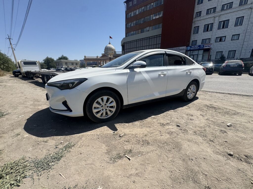 Changan Eado Plus: 2022 г., Седан: фото 1