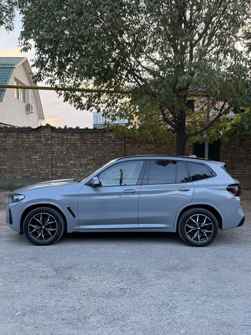BMW X3: 2022 г., 2 л, Автомат, Бензин, Кроссовер: фото 4