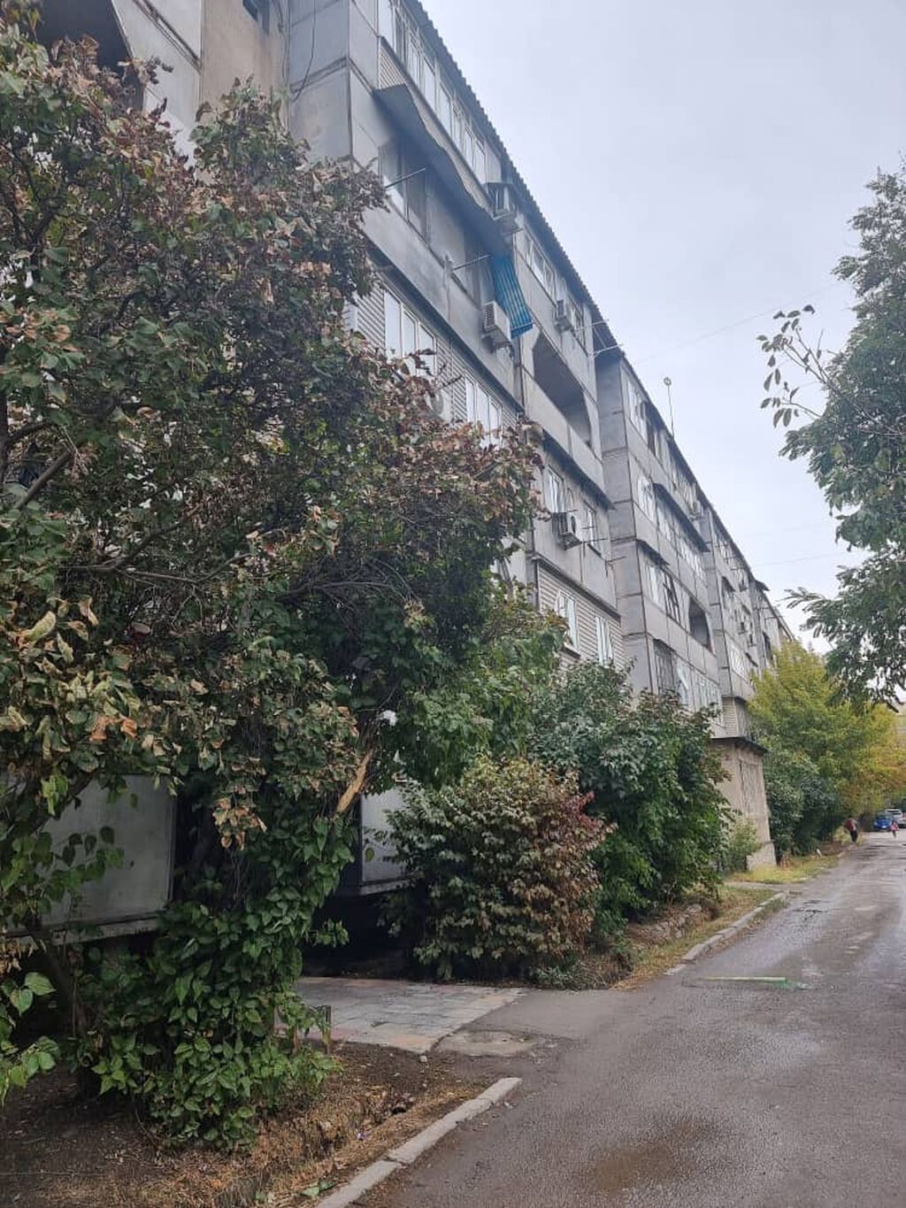 1 комната, 24 м², ул. Алматинка / Салиева Индивидуалка, 3 этаж, Косметический ремонт: фото 4