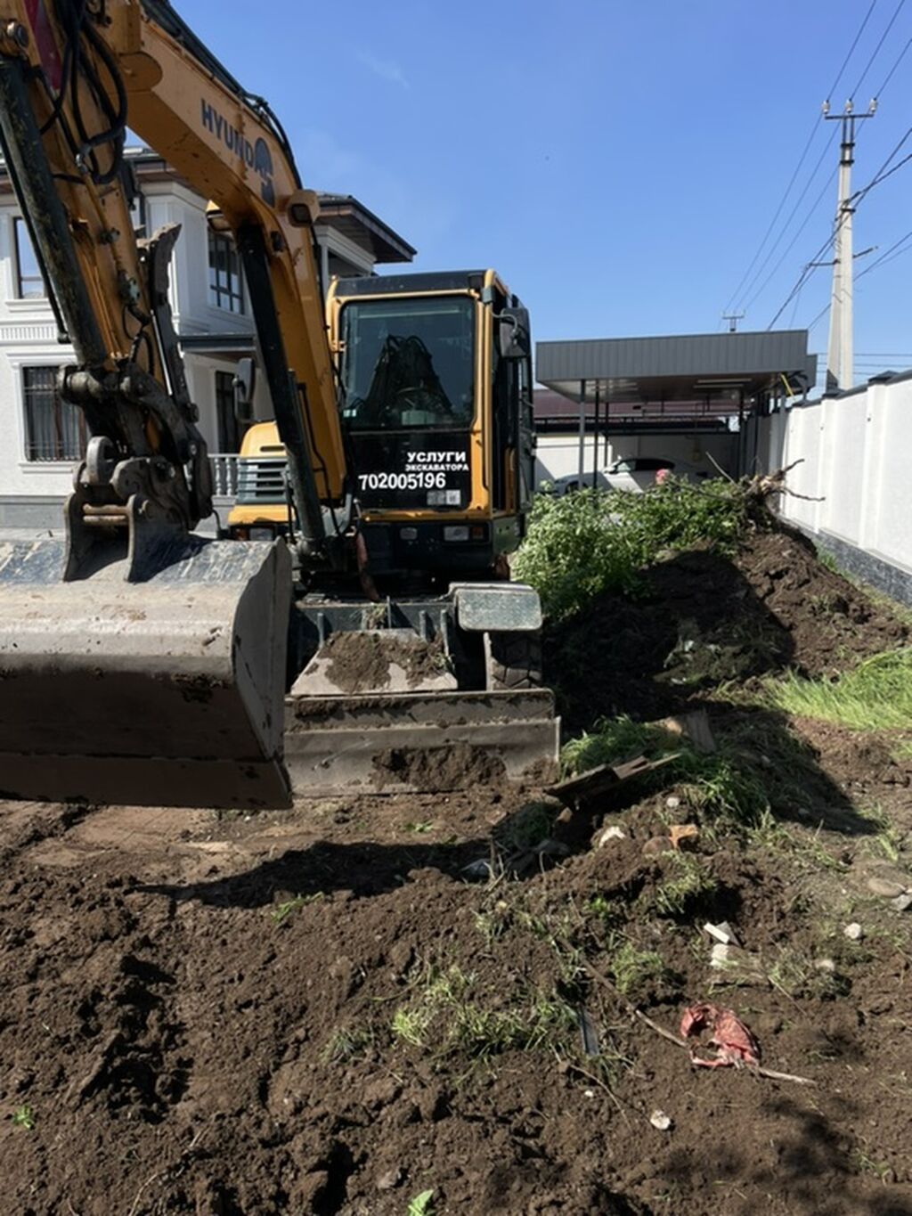 Профессиональные услуги по благоустройству участка - Бак аралайбыз: фото 2