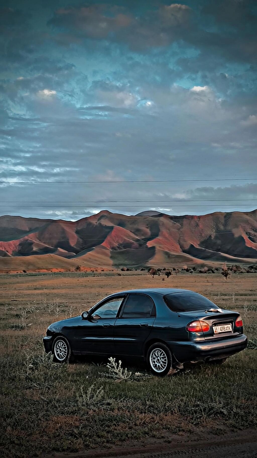 Chevrolet Lanos