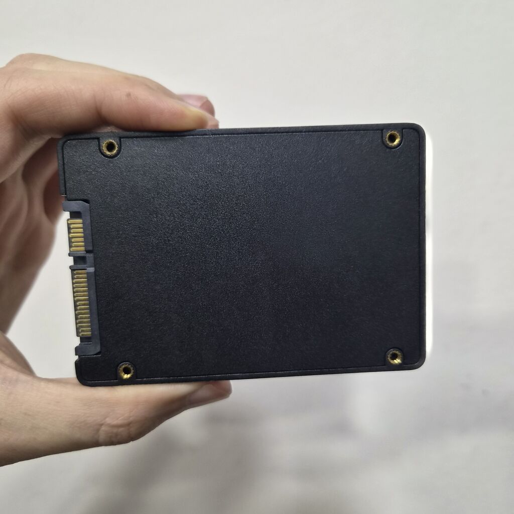 Накопитель для ПК, Новый, Patriot, SSD, 256 ГБ, 2.5", Для ПК: фото 2