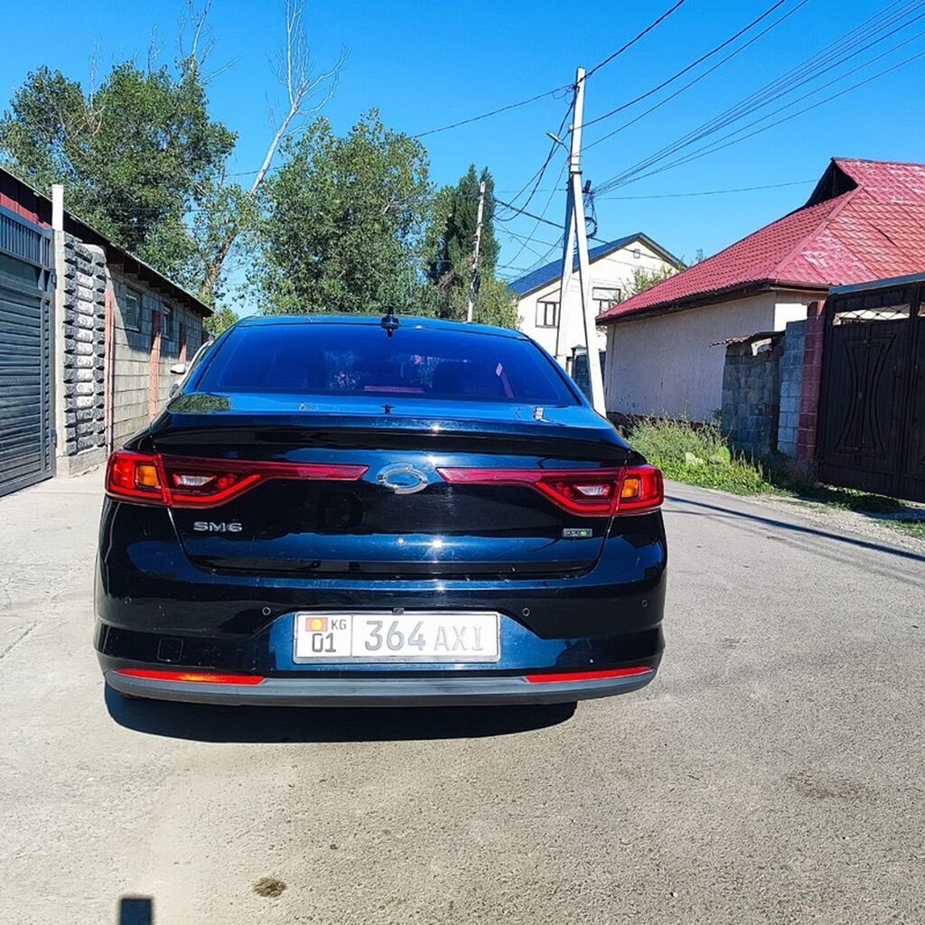 Продам Renault SM6 2017, автомат, газ: фото 6