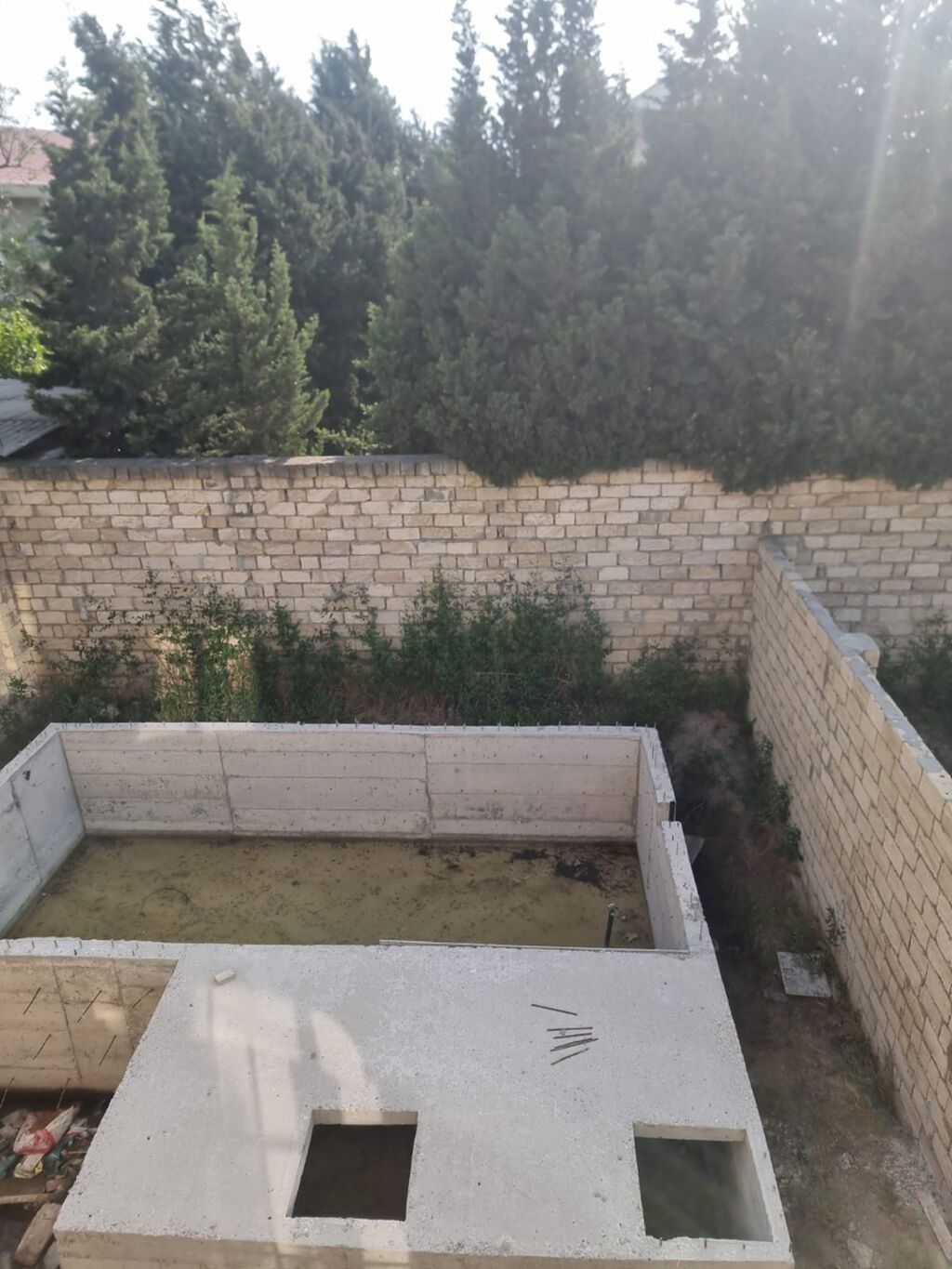 Novxanı, 149 kv. m, 4 otaqlı, Hovuzlu, Kanalizasiya, Qaz, Su