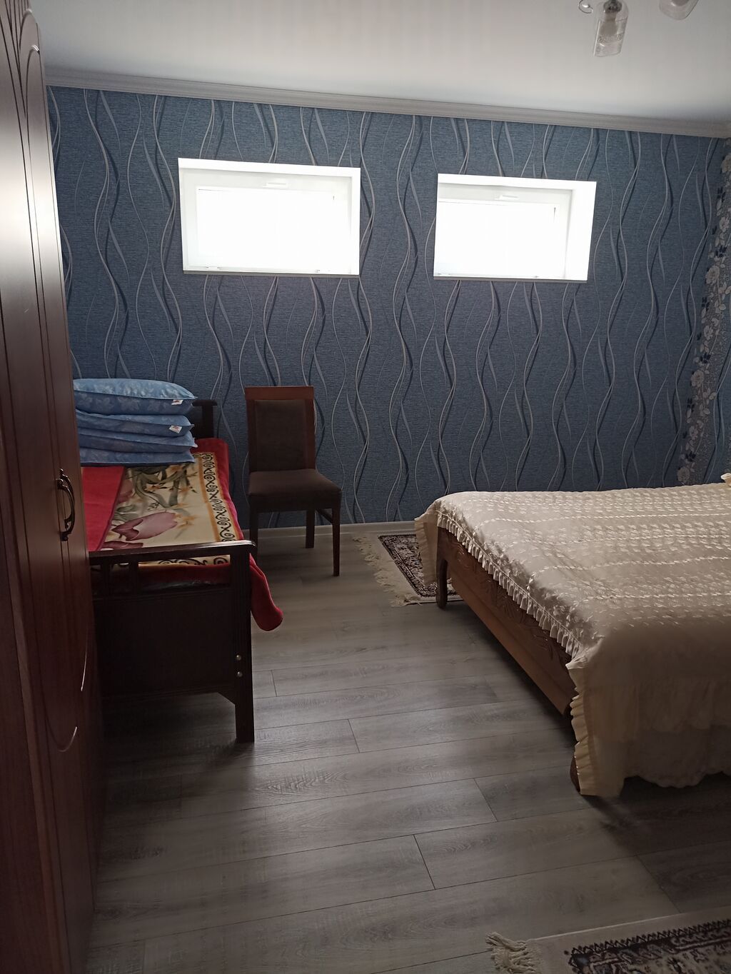 2 otaqlı, 62 kv. m, Yeni təmirli
