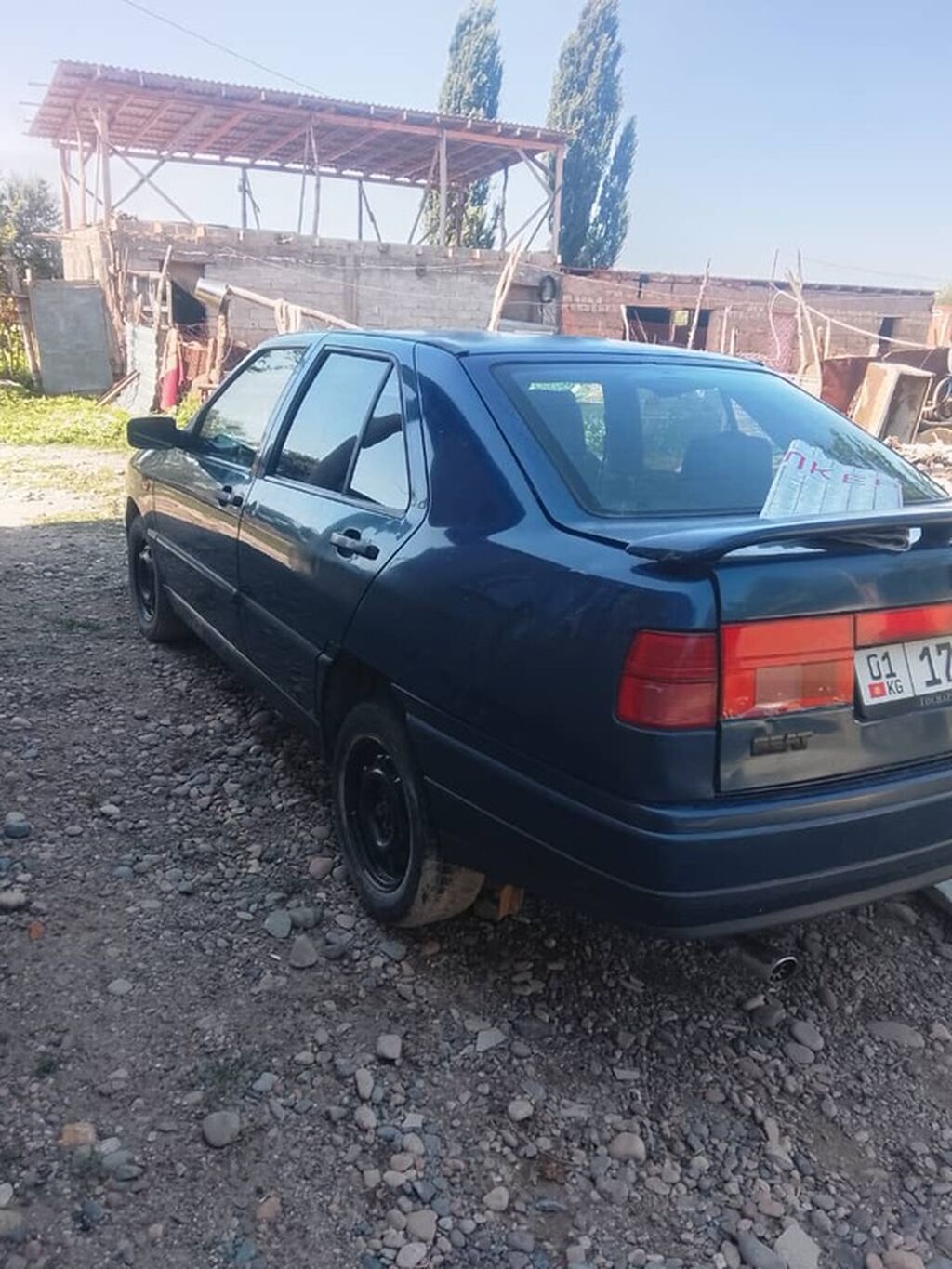 Fiat Tempra: 1995 г., 1.8 л, Механика, Бензин, Седан — фото 2