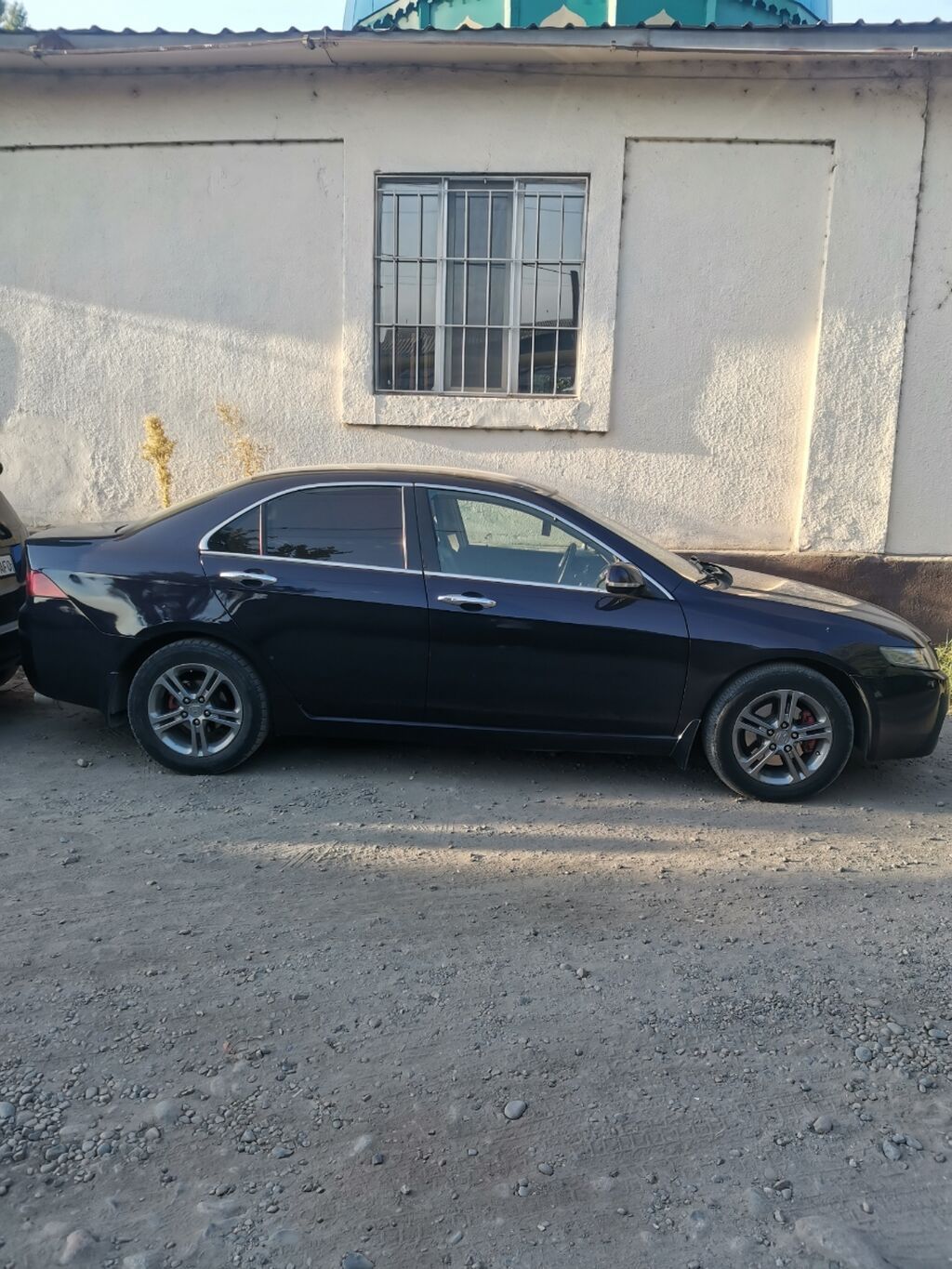 Honda Accord: 2003 г., 2 л, Типтроник, Бензин, Седан: фото 4