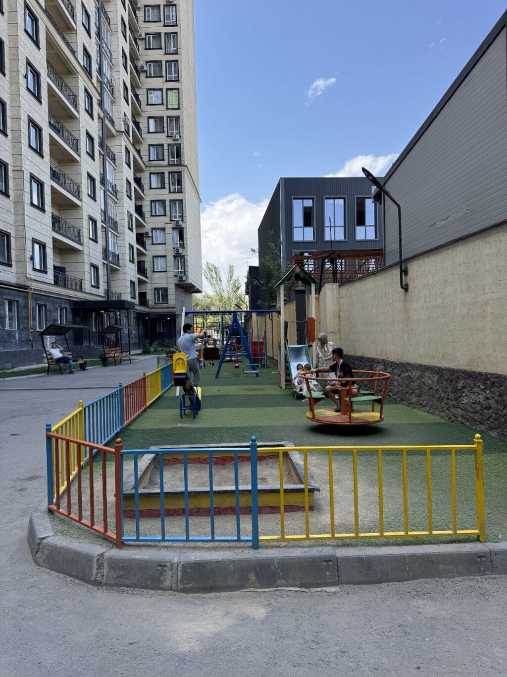 3 комнаты, 97 м², КНУ Элитка, 8 этаж, Евроремонт: фото 2