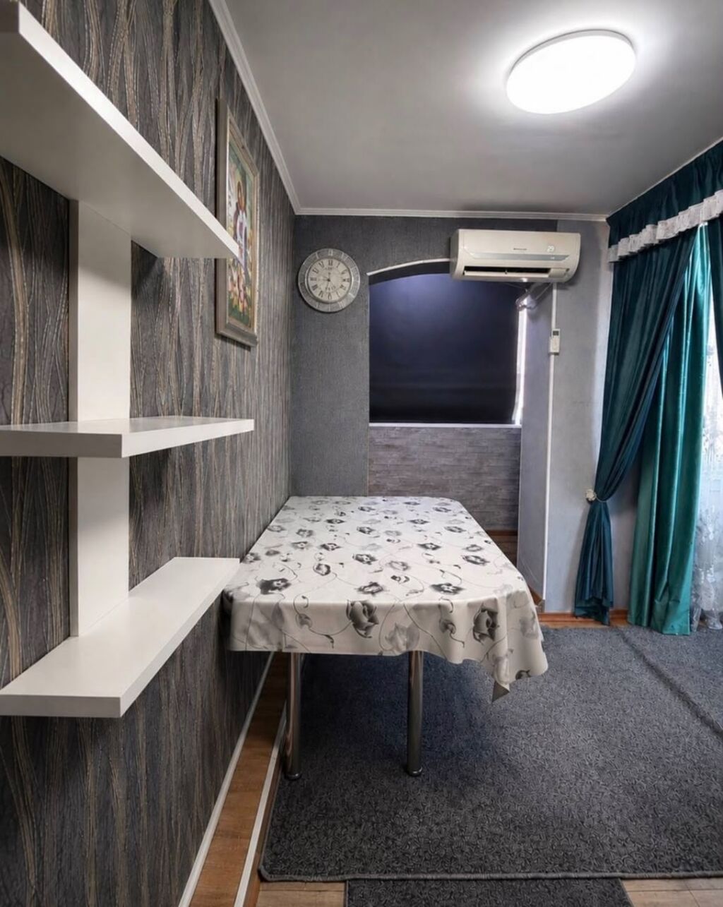 1 комната, 27 м², ул. Московская / Уметалиева Индивидуалка, 5 этаж: фото 8