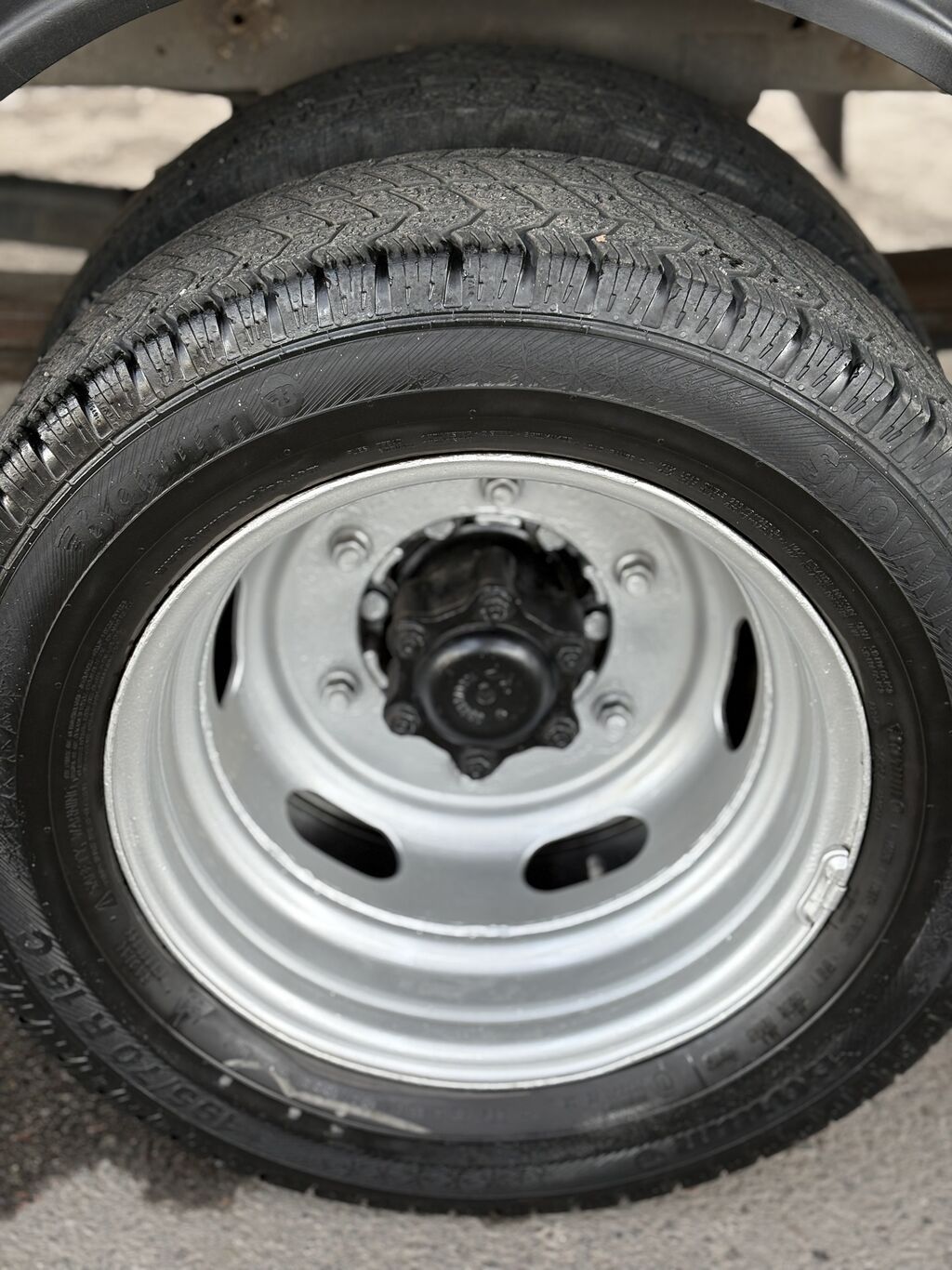 Mercedes-Benz Спринтер: 2004 г., 2.2 л, Механика, Дизель, Бус: фото 8