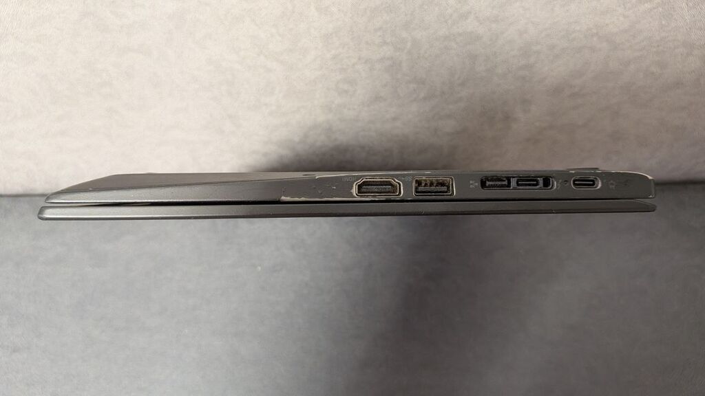 Lenovo ThinkPad X1 Carbon— компактный бизнес-ноутбук 14": фото 7