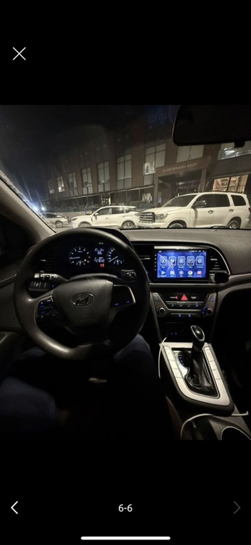 Hyundai Avante: 2017 г., 1.6 л, Автомат, Бензин, Седан: фото 5