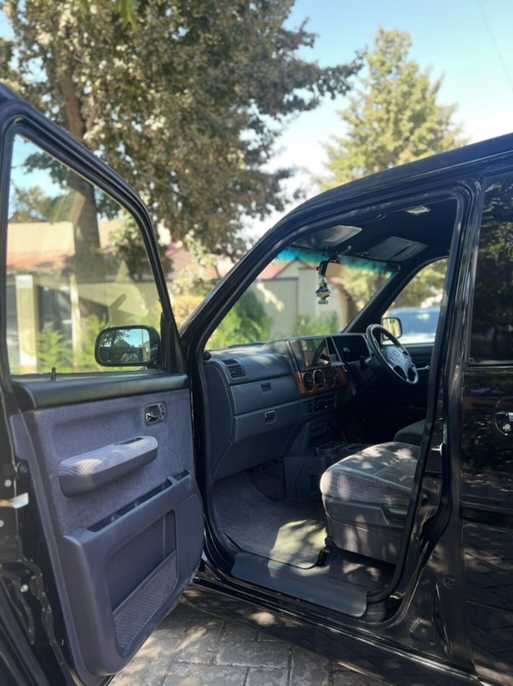 Honda Stepwgn: 2001 г., 2 л, Автомат, Бензин, Минивэн: фото 7