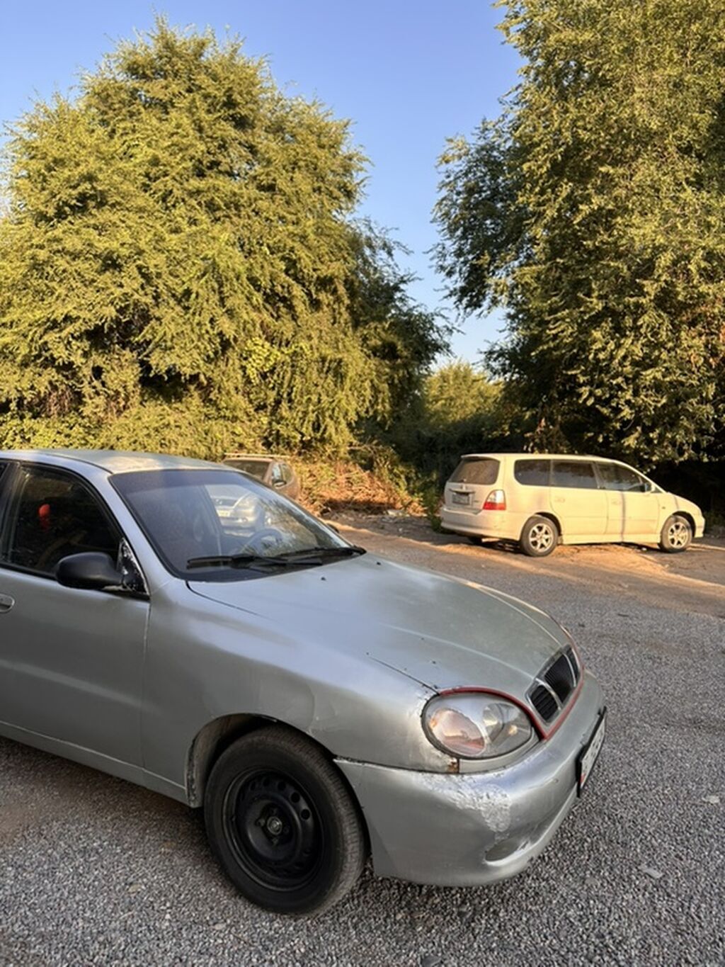 Daewoo Lanos: 1998 г., Бензин, Седан: фото 6