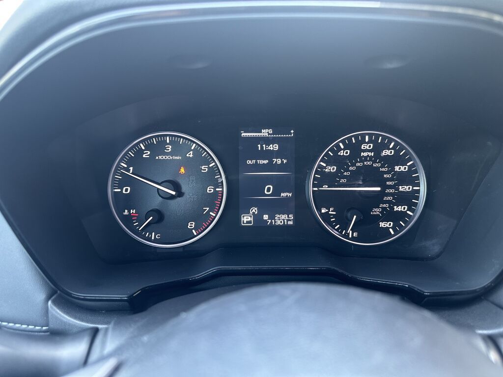 Subaru Outback: 2023 г., 2.5 л, Вариатор, Бензин, Кроссовер: фото 5