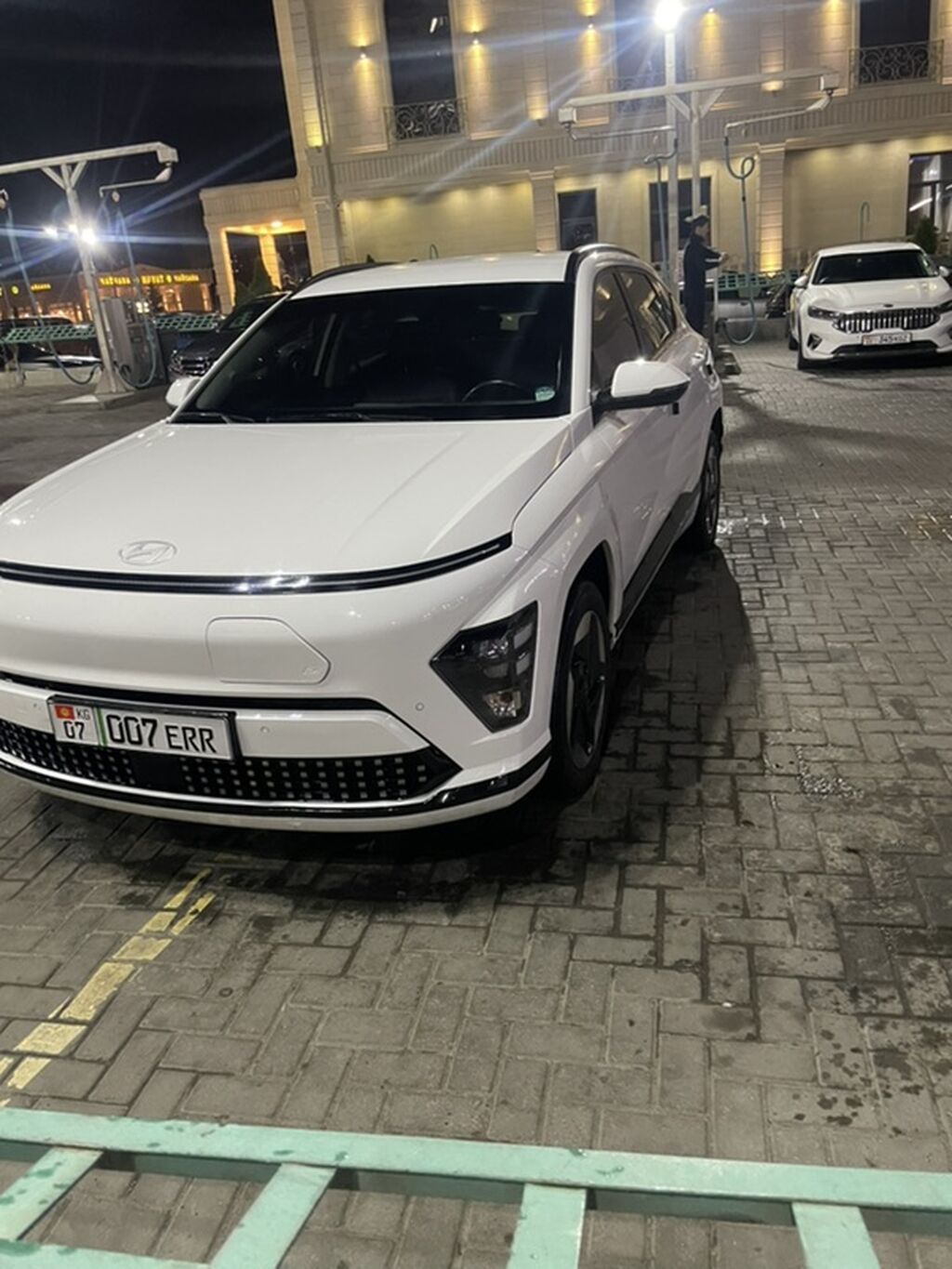 Hyundai Kona: 2023 г., Кроссовер: фото 2