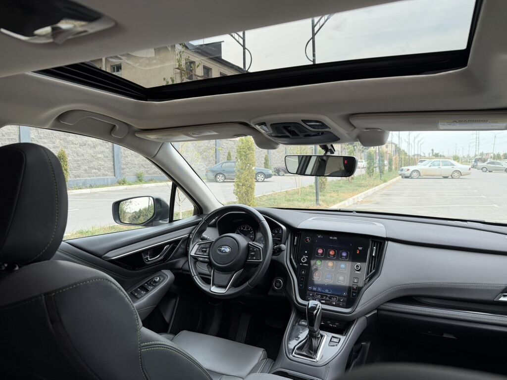 Subaru Outback: 2020 г., 2.4 л, Вариатор, Бензин, Универсал: фото 8