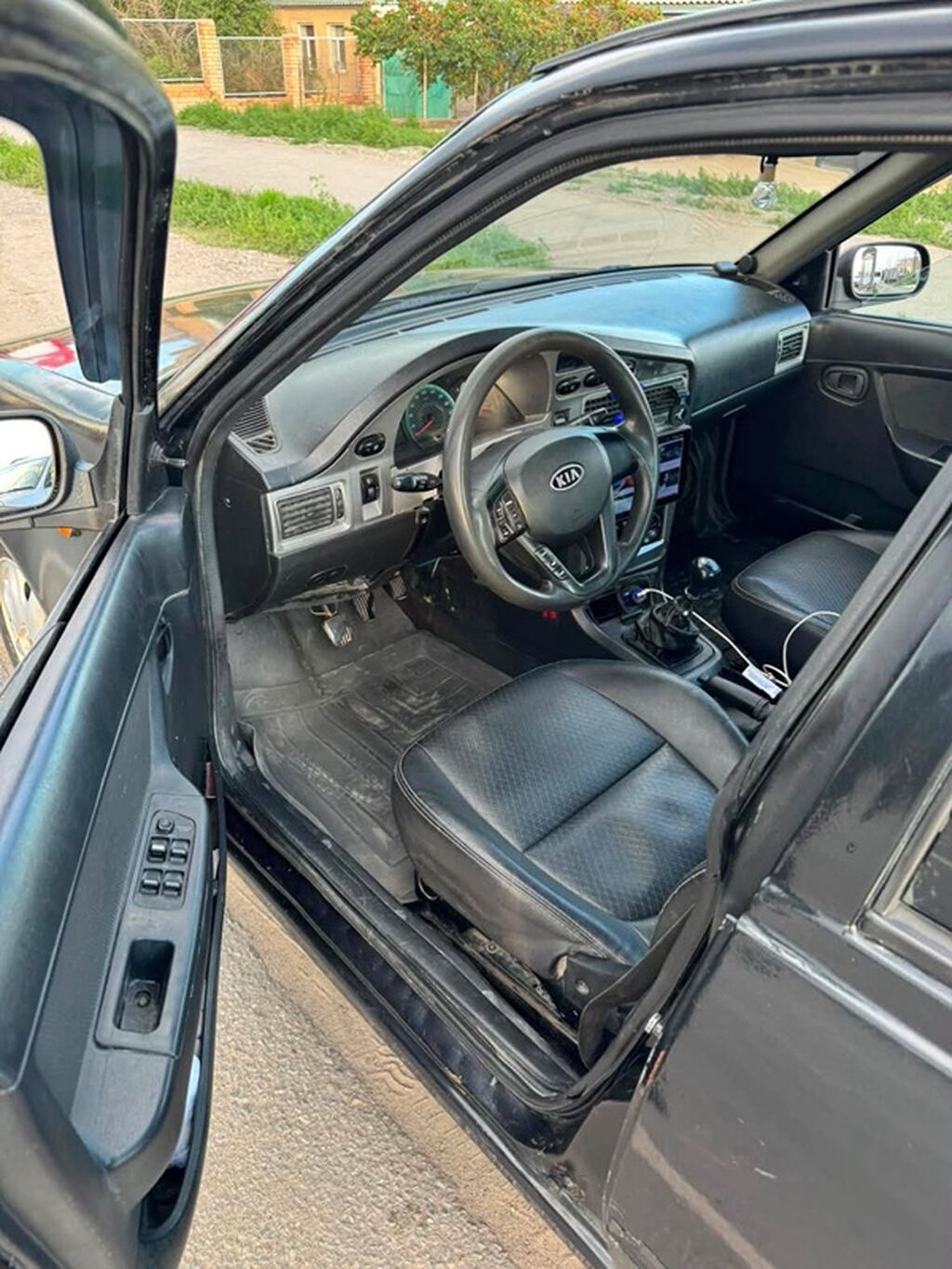 Daewoo Nexia: 2010 г., 1.6 л, Механика, Бензин, Седан: фото 6