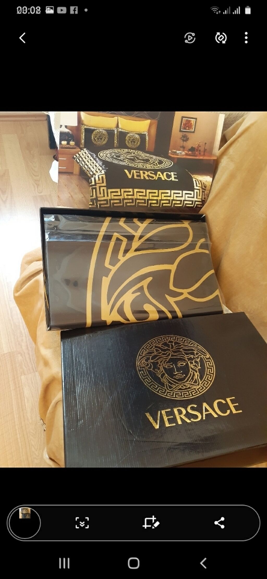 Versace atlas on sale