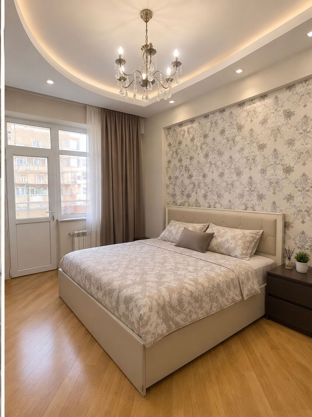🏠 2 otaqlı evə 1 xanım ev yoldaşı axtarılır 📍 20 Yanvar mst –