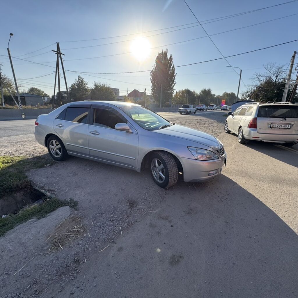 Honda Inspire: 2004 г., 3 л, Автомат, Бензин, Седан: фото 2