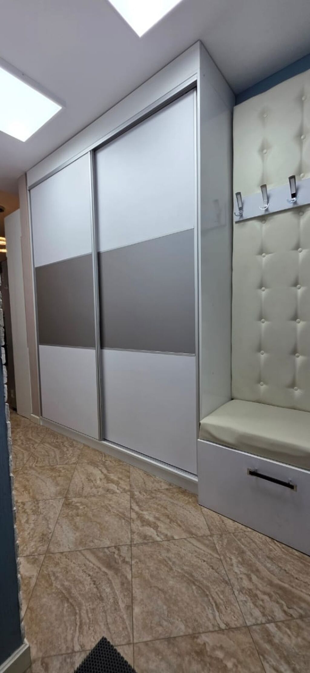 2 комнаты, 61 м², Золотой квадрат Элитка, 3 этаж, Дизайнерский ремонт: фото 2