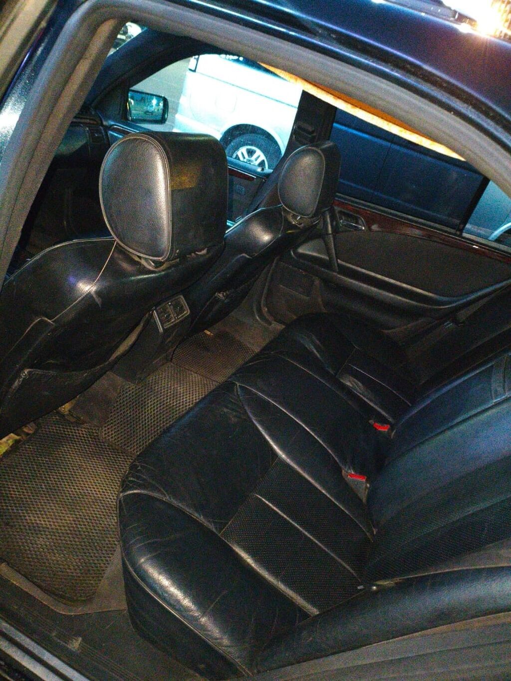 Mercedes-Benz E-Class: 1996 г., 3.2 л, Автомат, Газ, Седан: фото 6