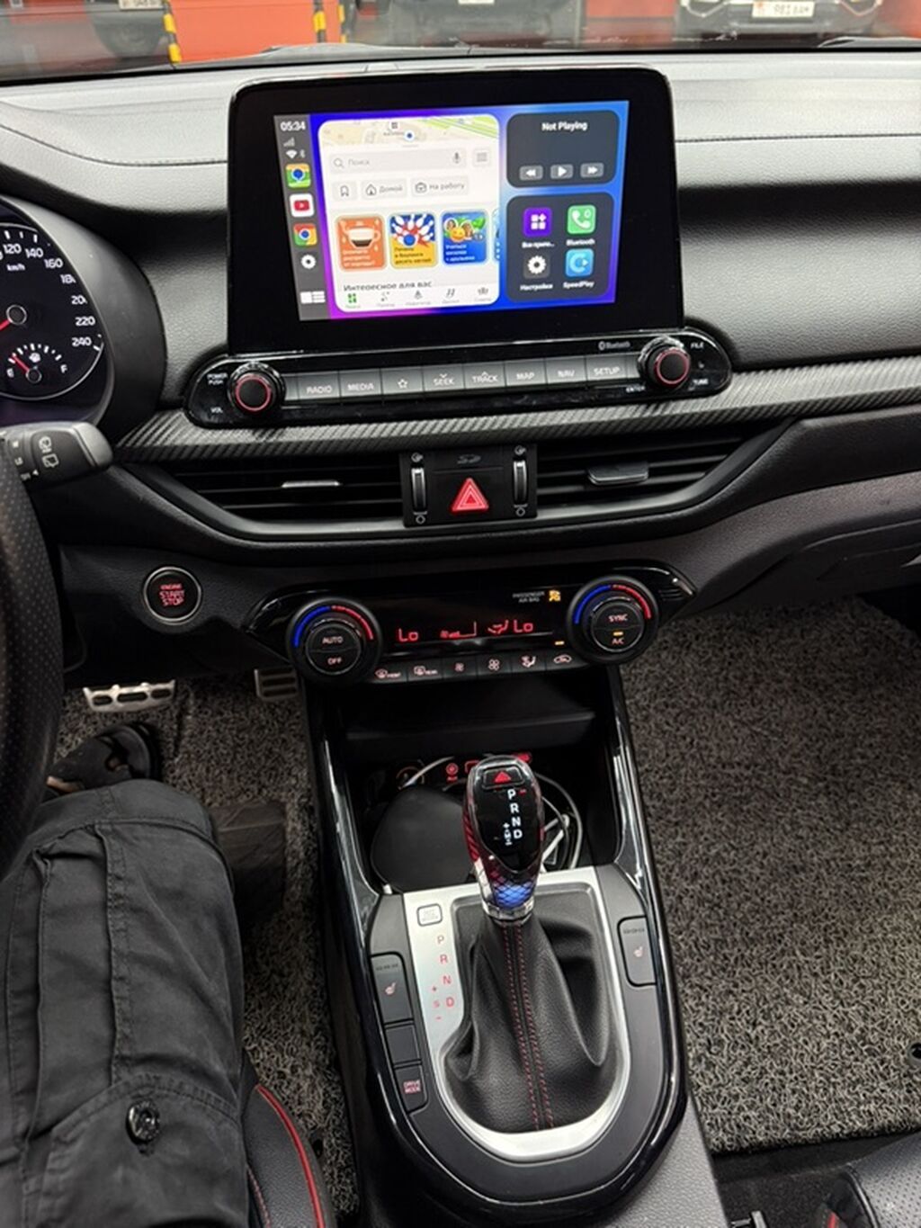 Kia K3: 2020 г., 1.6 л, Автомат, Бензин, Лифтбек: фото 7