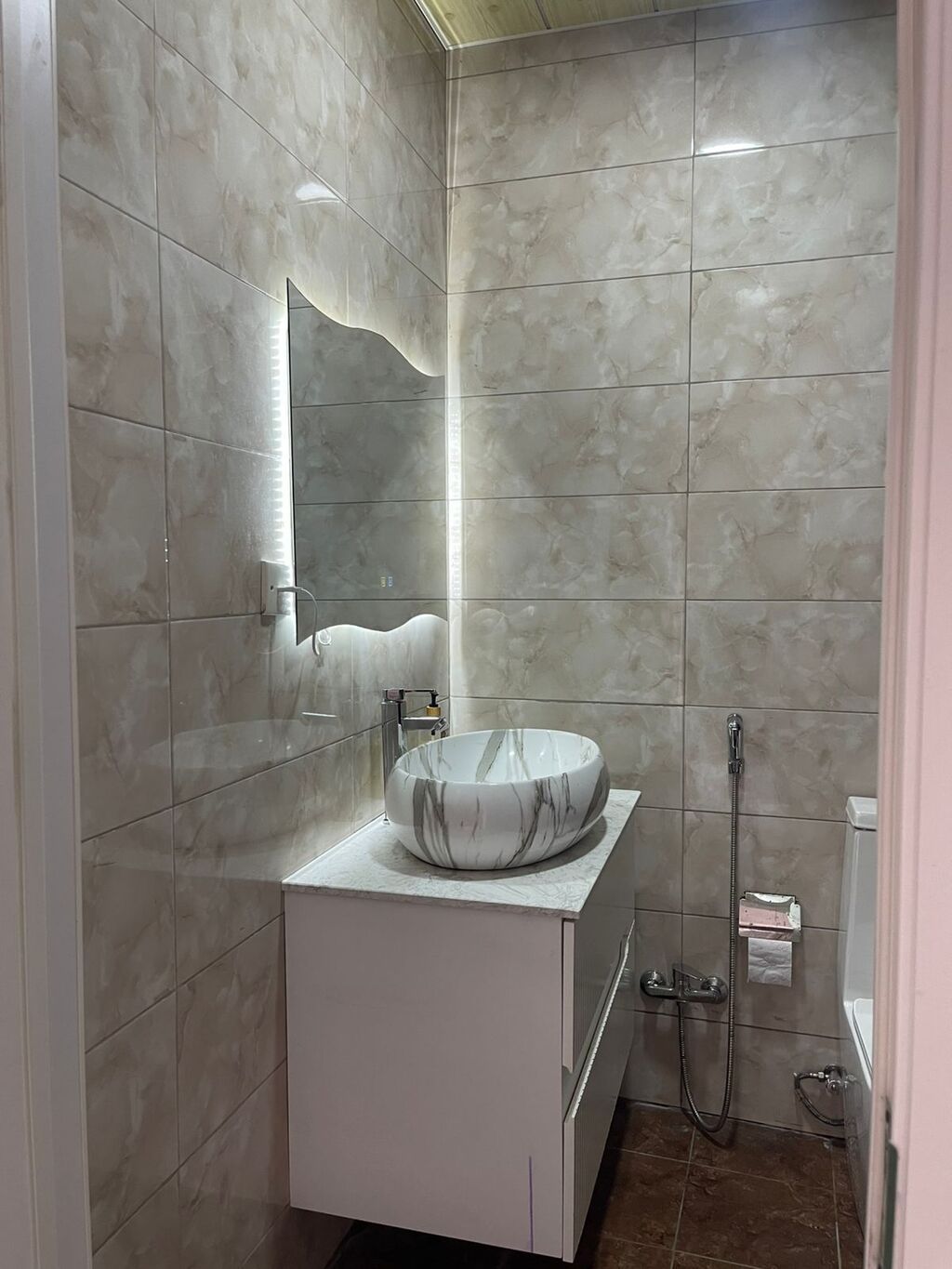 Suraxanı, 2 otaqlı, Yeni tikili, m. Neftçilər, 45 kv. m