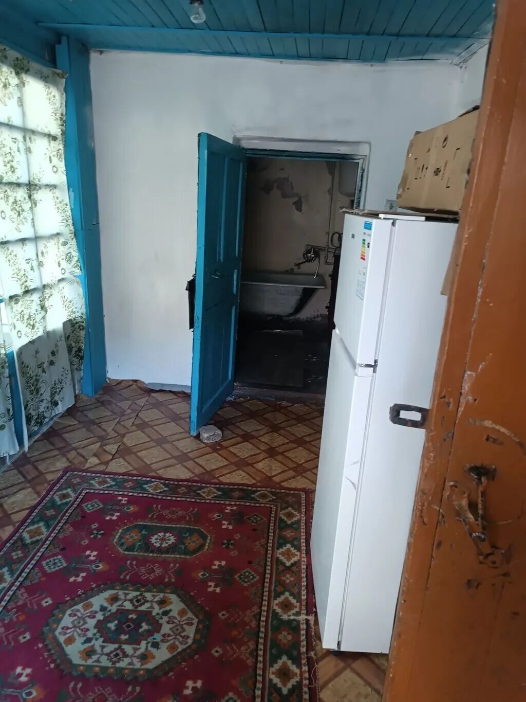 60 м², 4 комнаты, Пишпек, Без животных: фото 4