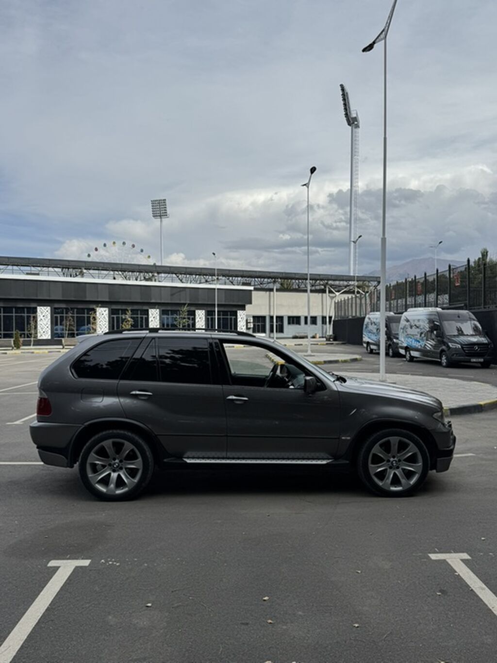 BMW X5: 2005 г., 3 л, Автомат, Дизель, Кроссовер: фото 4