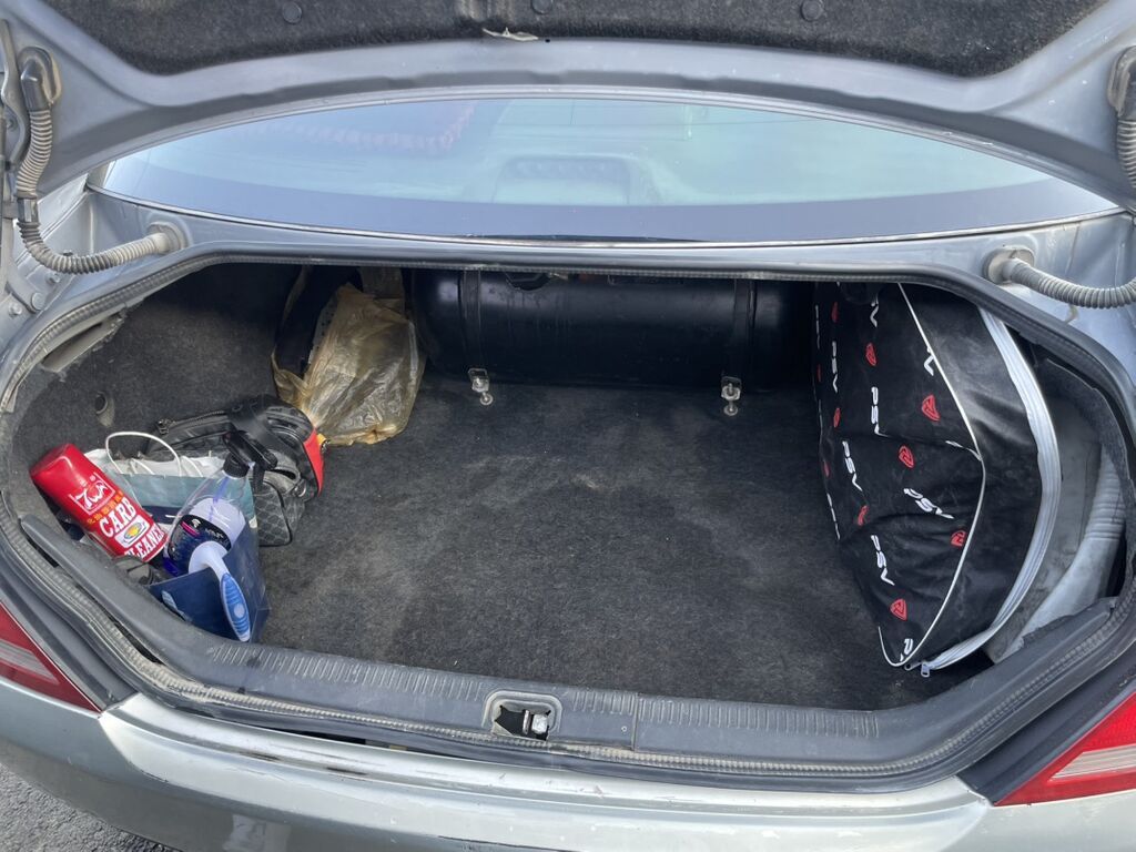 Nissan Teana: 2003 г., 3.5 л, Вариатор, Газ, Седан: фото 6