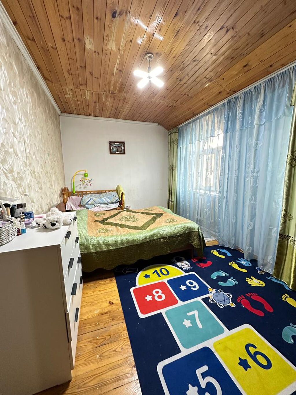 200 м², 6 комнат, Золотой квадрат, Без подселения: фото 7