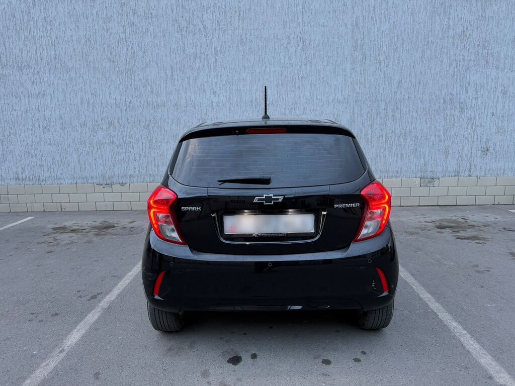 Chevrolet Spark: 2020 г., 1 л, Автомат, Бензин, Хэтчбэк: фото 2