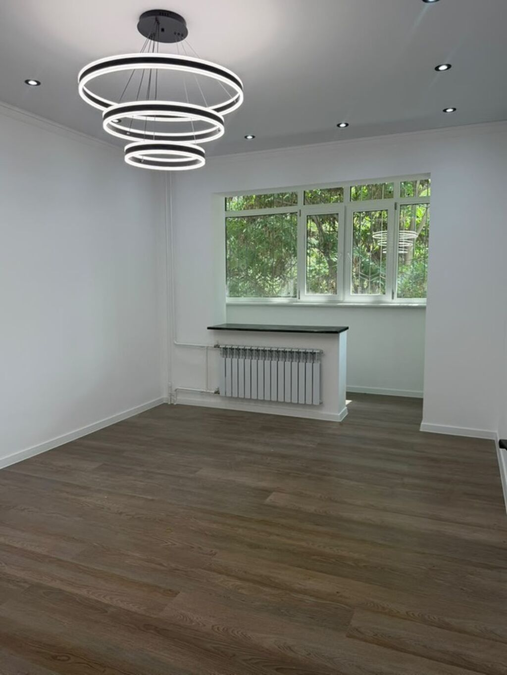 3 комнаты, 61 м², Вечерка 105 серия, 2 этаж, Евроремонт: фото 4