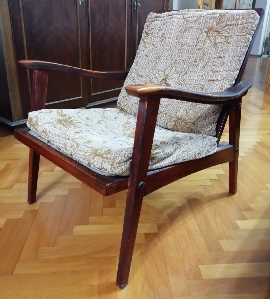 Румынское кресло
