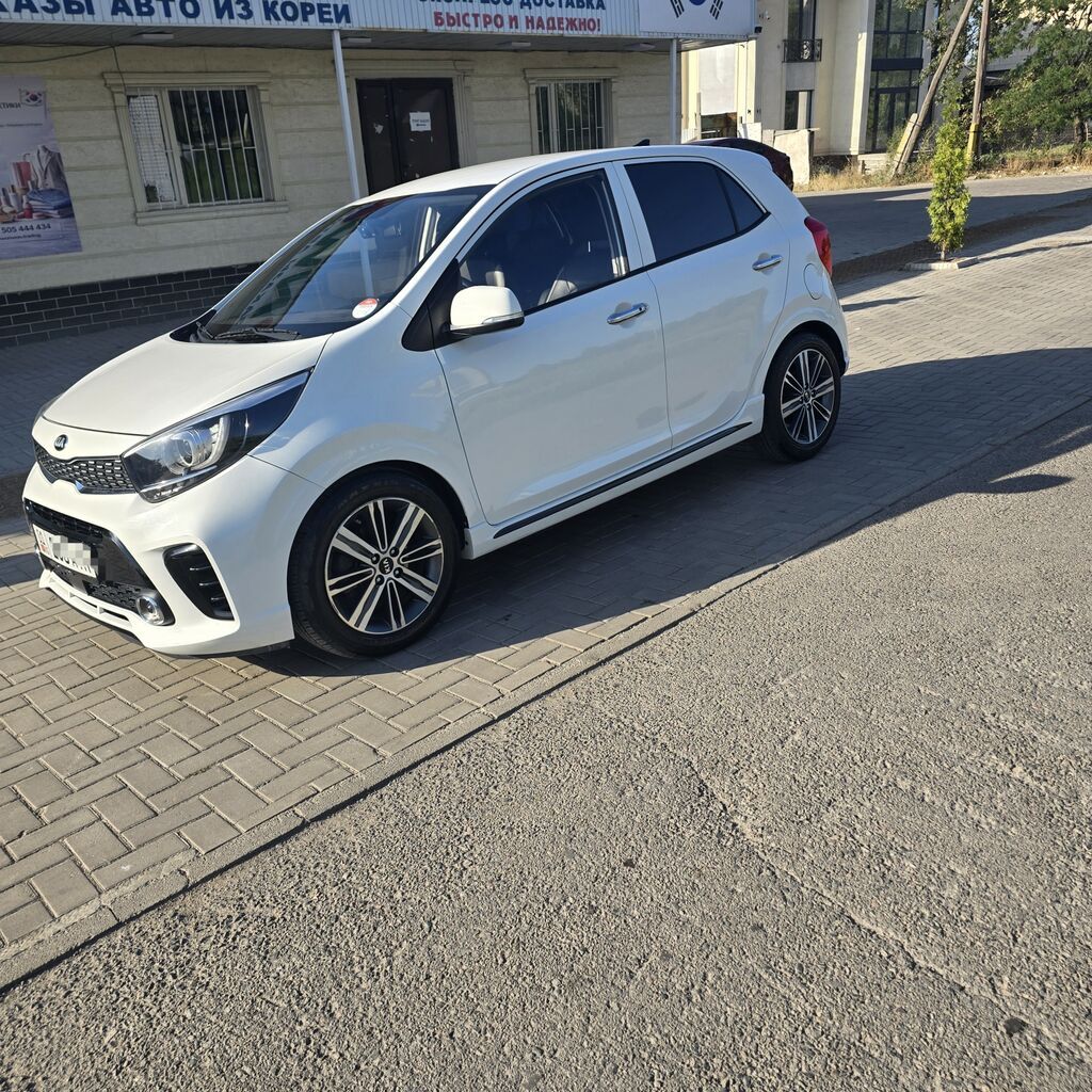 Kia Morning: 2019 г., Хэтчбэк: фото 3