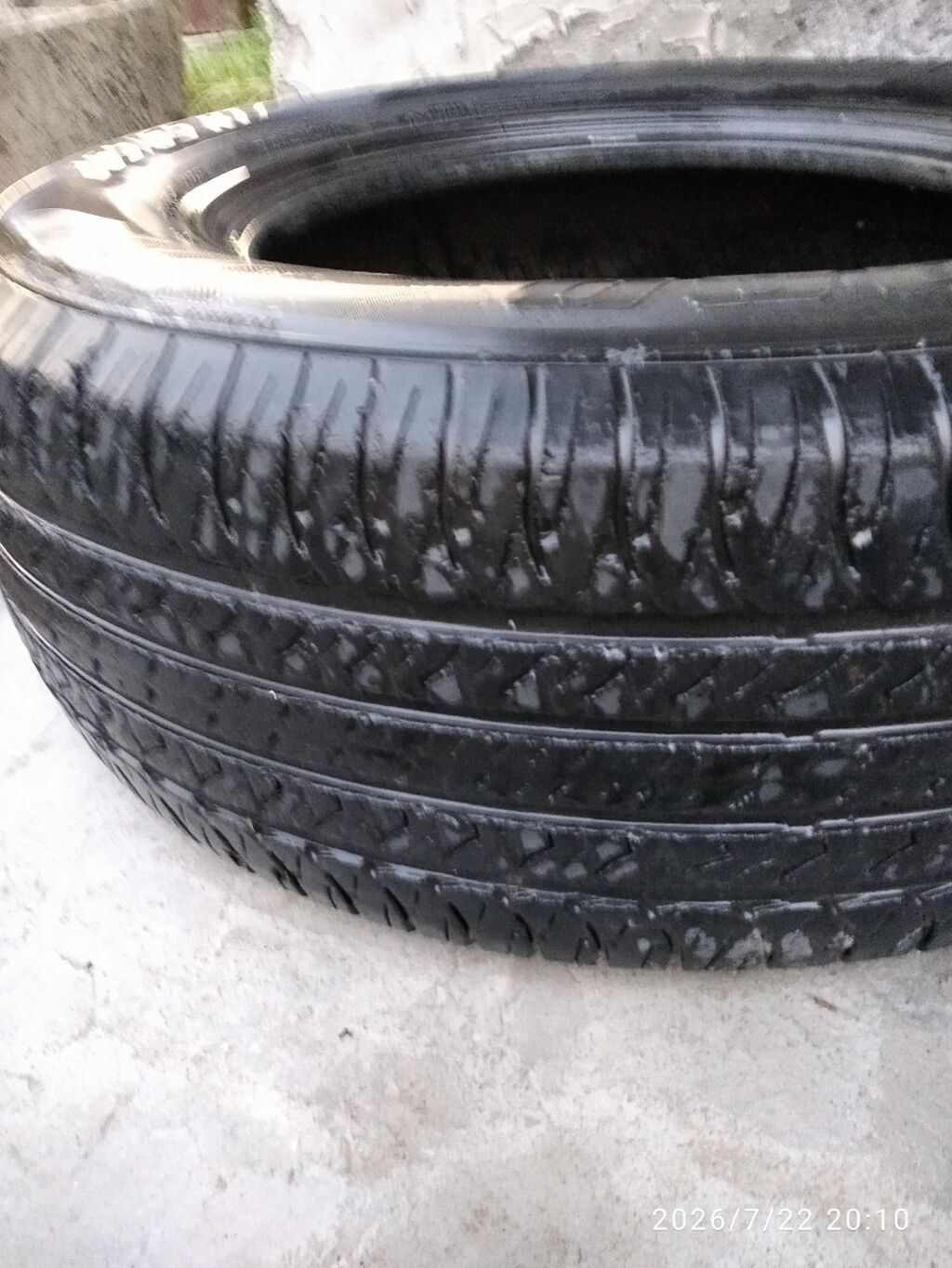 Продаются 2 шины 265/65 R17: фото 5