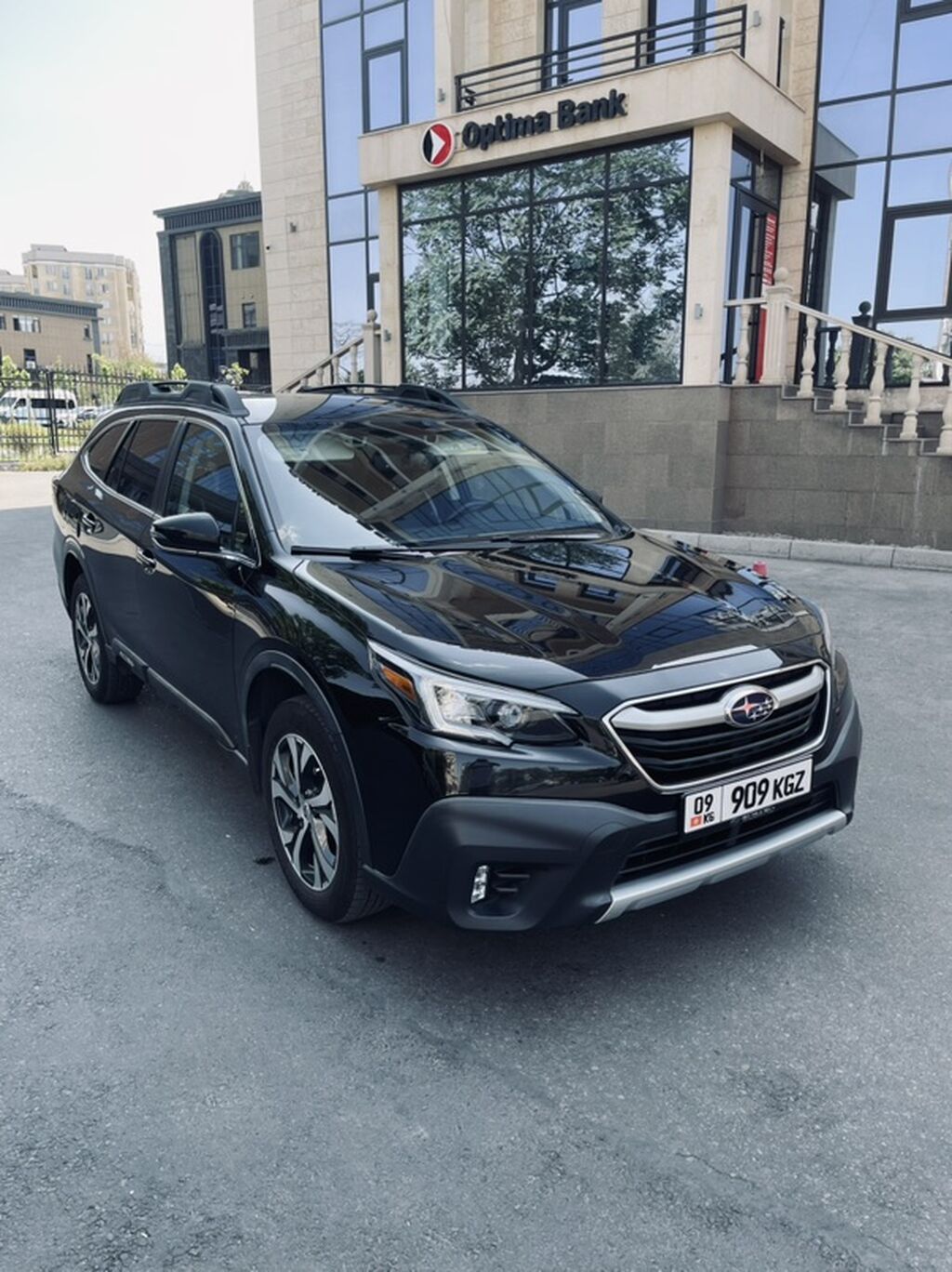 Subaru Outback: 2020 г., 2.5 л, Автомат, Бензин, Кроссовер: фото 3